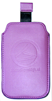 purple pouch